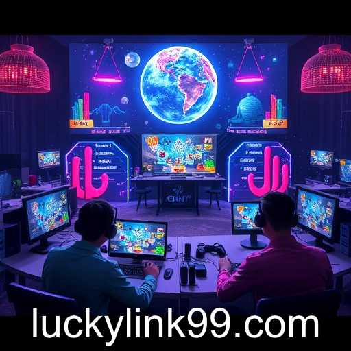 The Rise of Luckylink: A New Era in Online Gaming